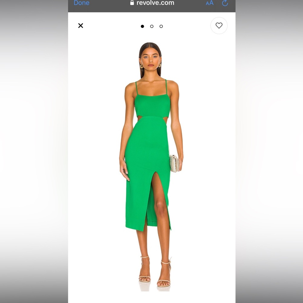Haydon Dress